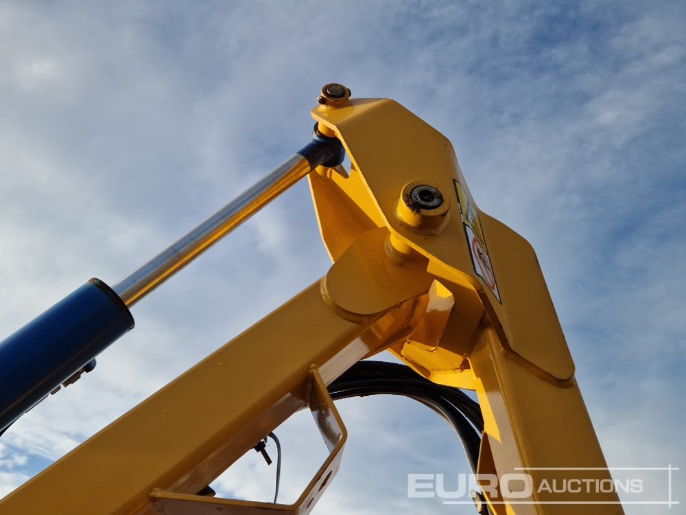 Machine agricole 2020 Bomford Turner Kestrel EVO E 5.0: photos 23 Machine agricole 2020 Bomford Turner Kestrel EVO E 5.0: photos 23