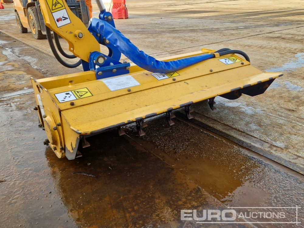 Machine agricole 2020 Bomford Turner Kestrel EVO E 5.0: photos 16 Machine agricole 2020 Bomford Turner Kestrel EVO E 5.0: photos 16