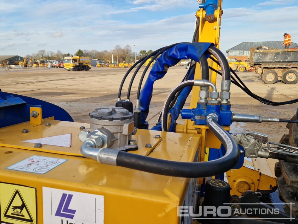 Machine agricole 2020 Bomford Turner Kestrel EVO E 5.0: photos 25 Machine agricole 2020 Bomford Turner Kestrel EVO E 5.0: photos 25