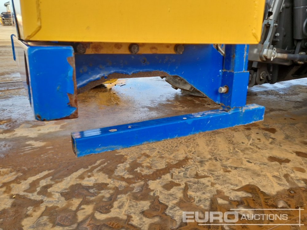 Machine agricole 2020 Bomford Turner Kestrel EVO E 5.0: photos 13 Machine agricole 2020 Bomford Turner Kestrel EVO E 5.0: photos 13