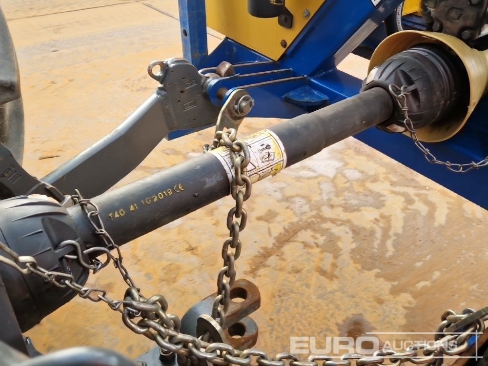 Machine agricole 2020 Bomford Turner Kestrel EVO E 5.0: photos 11 Machine agricole 2020 Bomford Turner Kestrel EVO E 5.0: photos 11