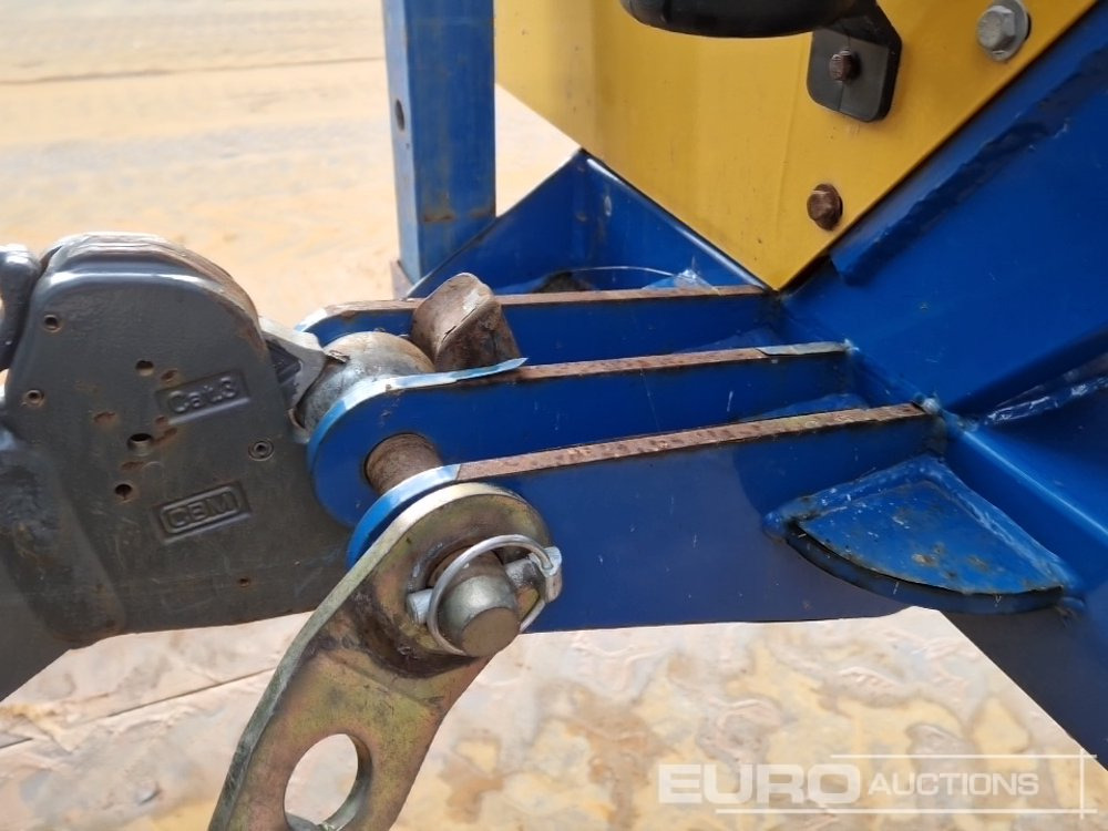 Machine agricole 2020 Bomford Turner Kestrel EVO E 5.0: photos 9 Machine agricole 2020 Bomford Turner Kestrel EVO E 5.0: photos 9