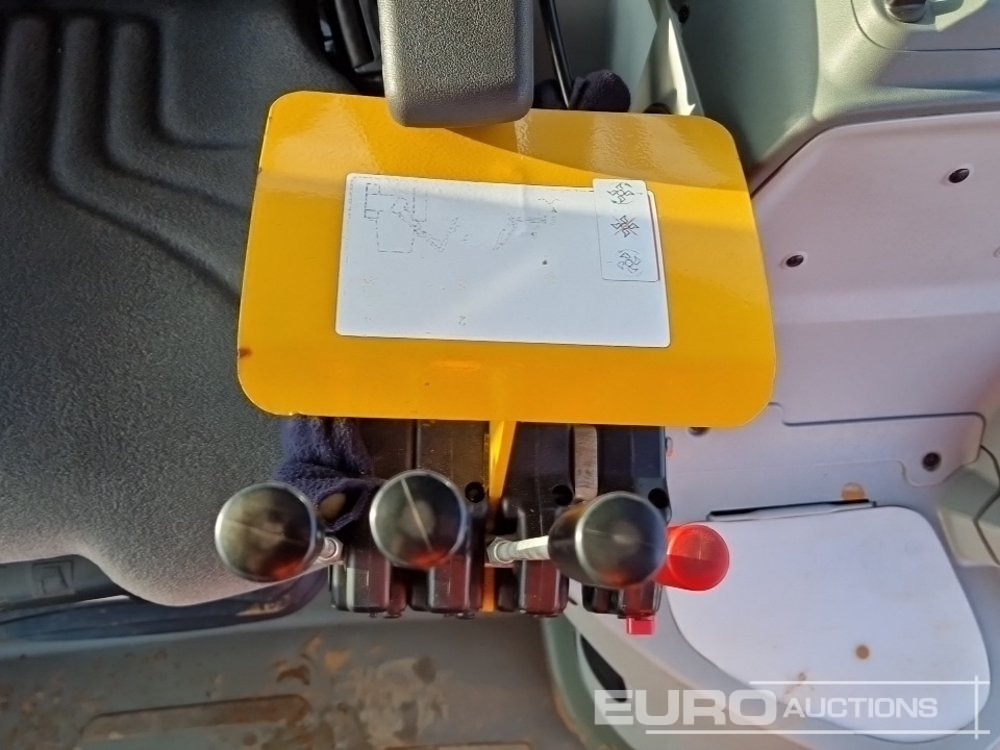 Machine agricole 2020 Bomford Turner Kestrel EVO E 5.0: photos 27 Machine agricole 2020 Bomford Turner Kestrel EVO E 5.0: photos 27