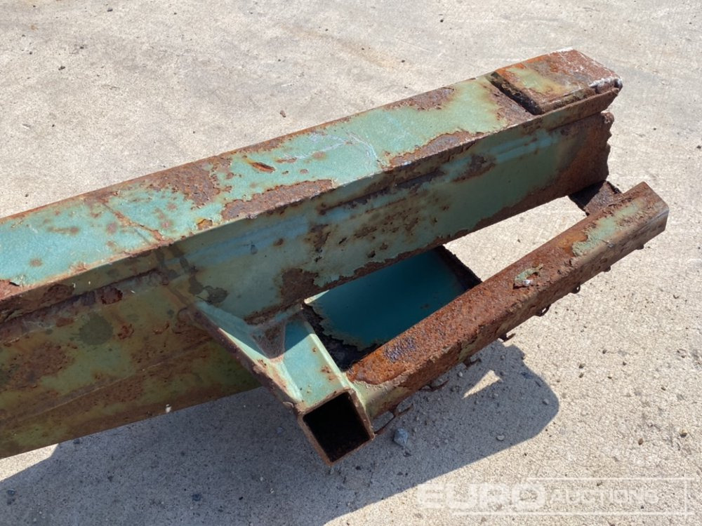 Machine agricole Draw Bar to suit Trailer: photos 7
