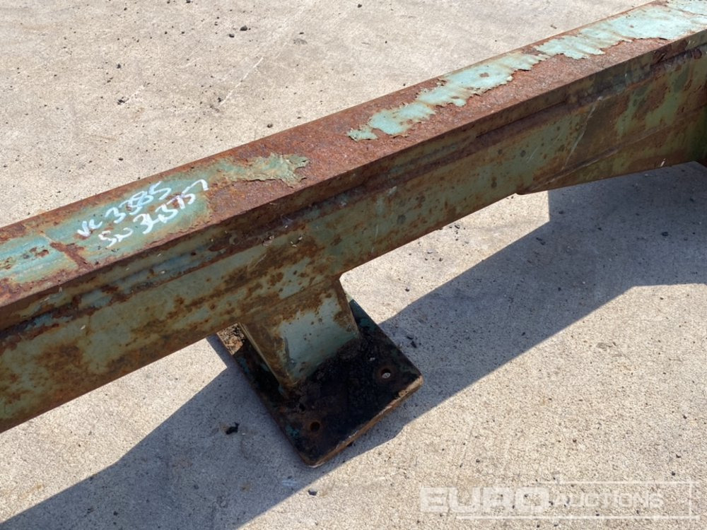 Machine agricole Draw Bar to suit Trailer: photos 6