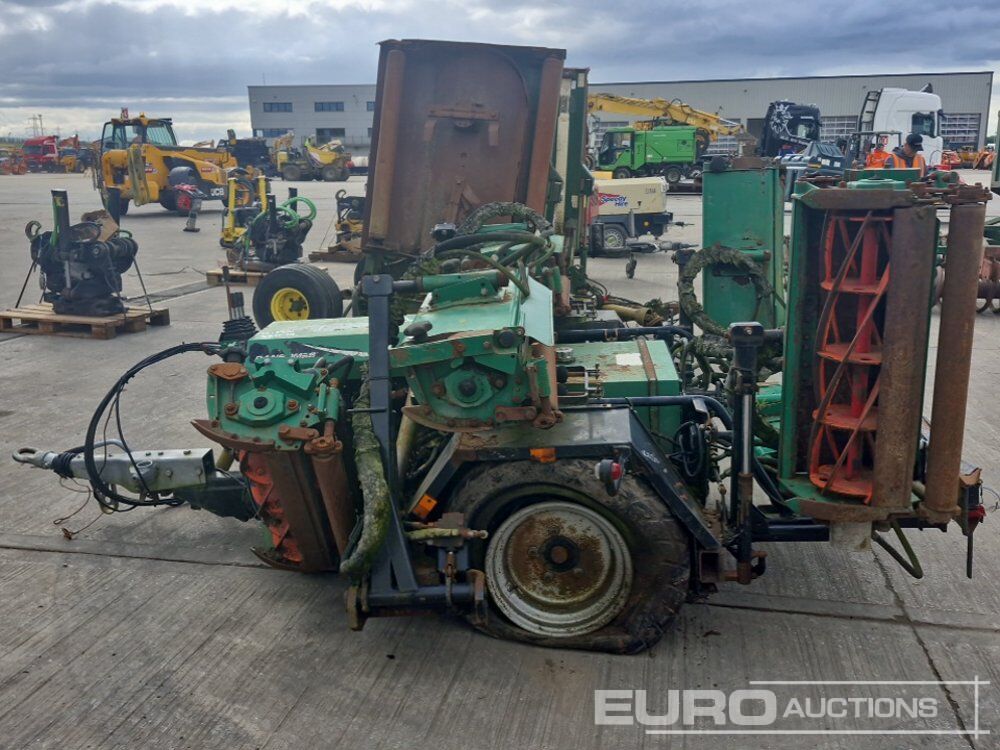 Ransomes TG4650 - Machine agricole: photos 2 Ransomes TG4650 - Machine agricole: photos 2