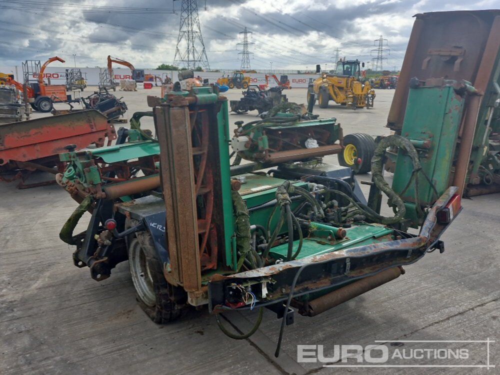 Ransomes TG4650 - Machine agricole: photos 3 Ransomes TG4650 - Machine agricole: photos 3