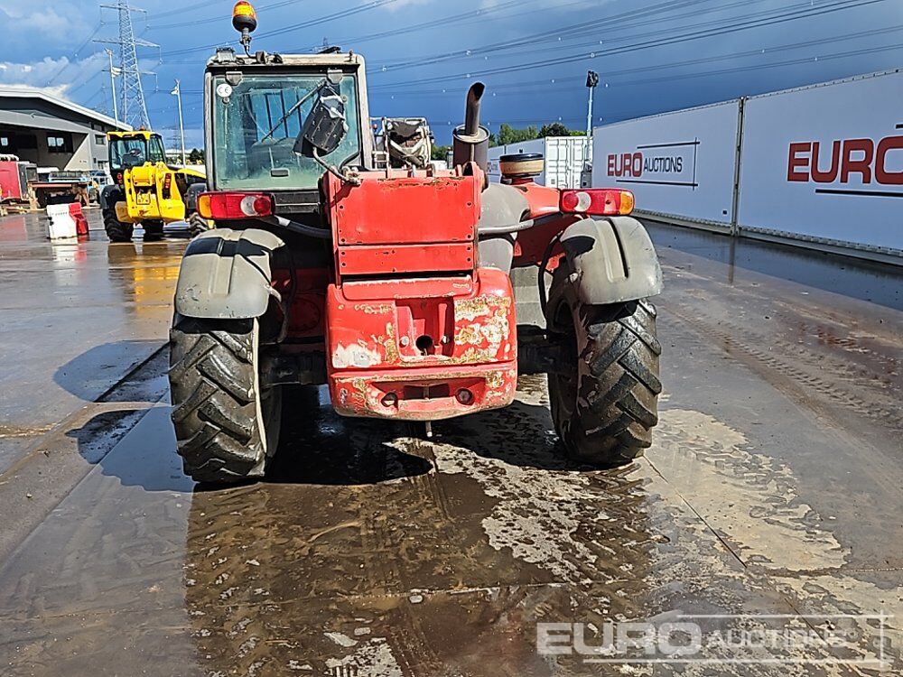 Manitou MT732 - Chariot télescopique: photos 4 Manitou MT732 - Chariot télescopique: photos 4