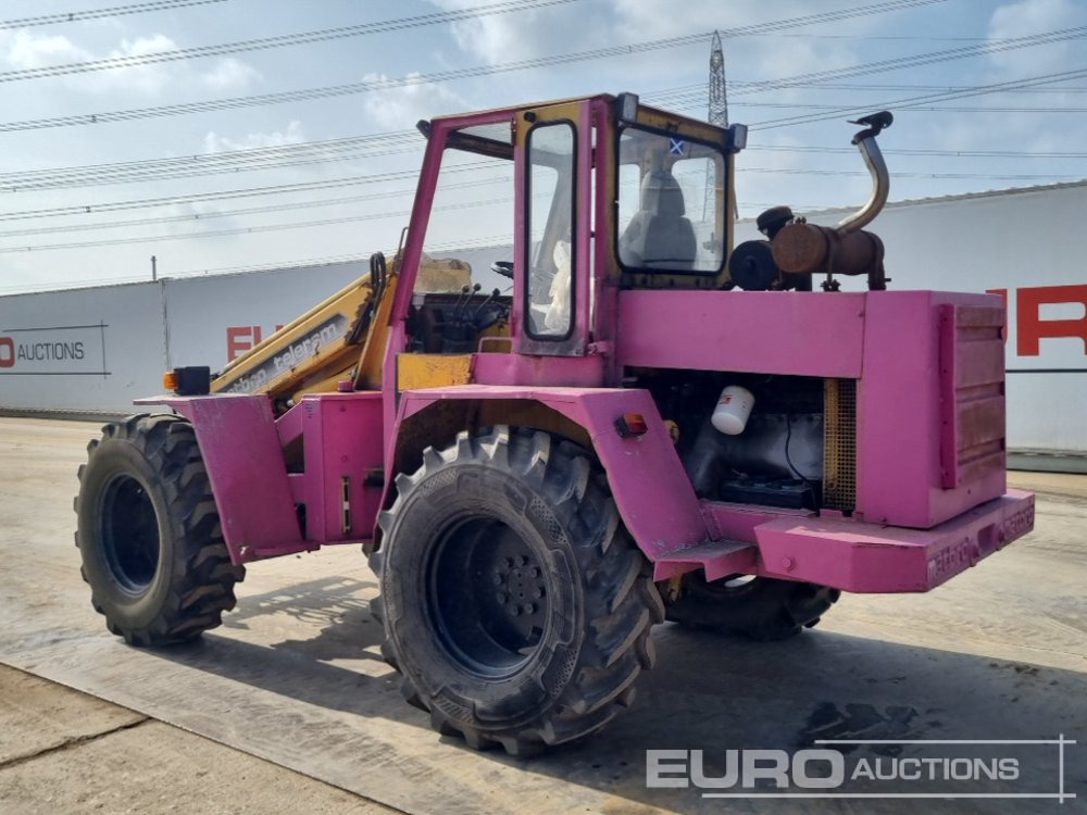 Matbro Telehandler - Chariot télescopique: photos 3 Matbro Telehandler - Chariot télescopique: photos 3