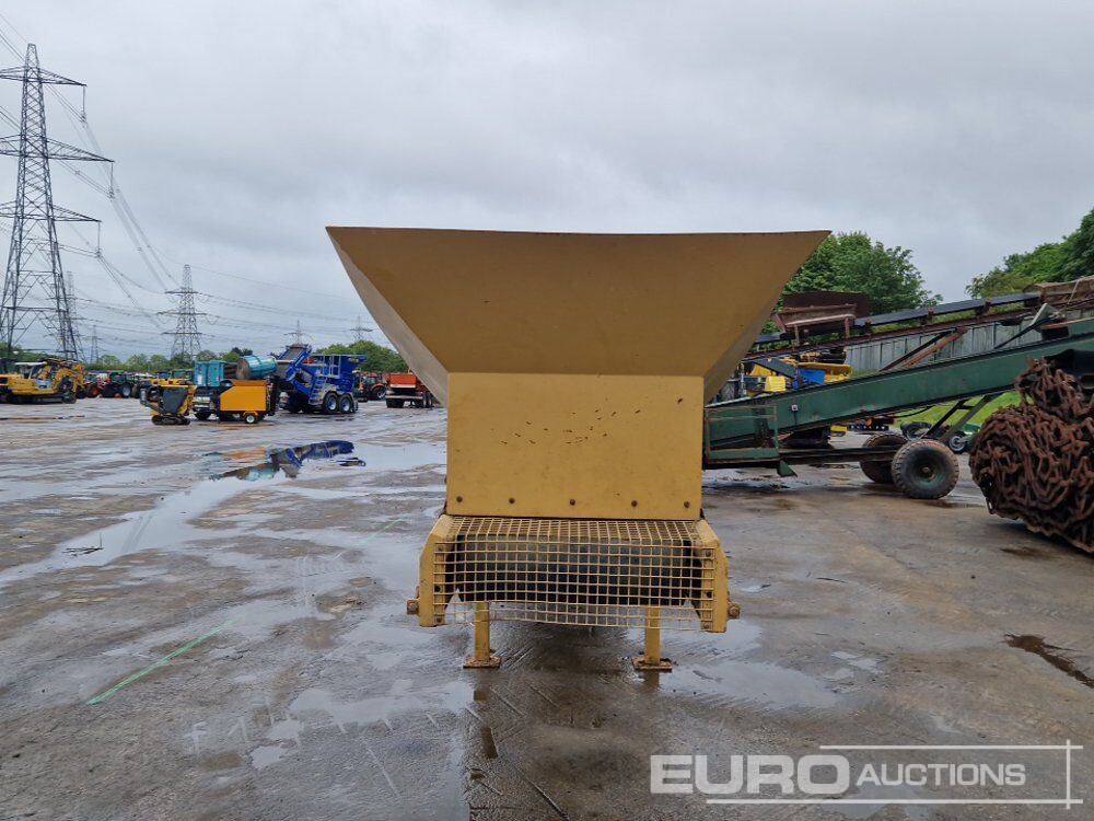 Material Conveyor - Convoyeur: photos 4 Material Conveyor - Convoyeur: photos 4