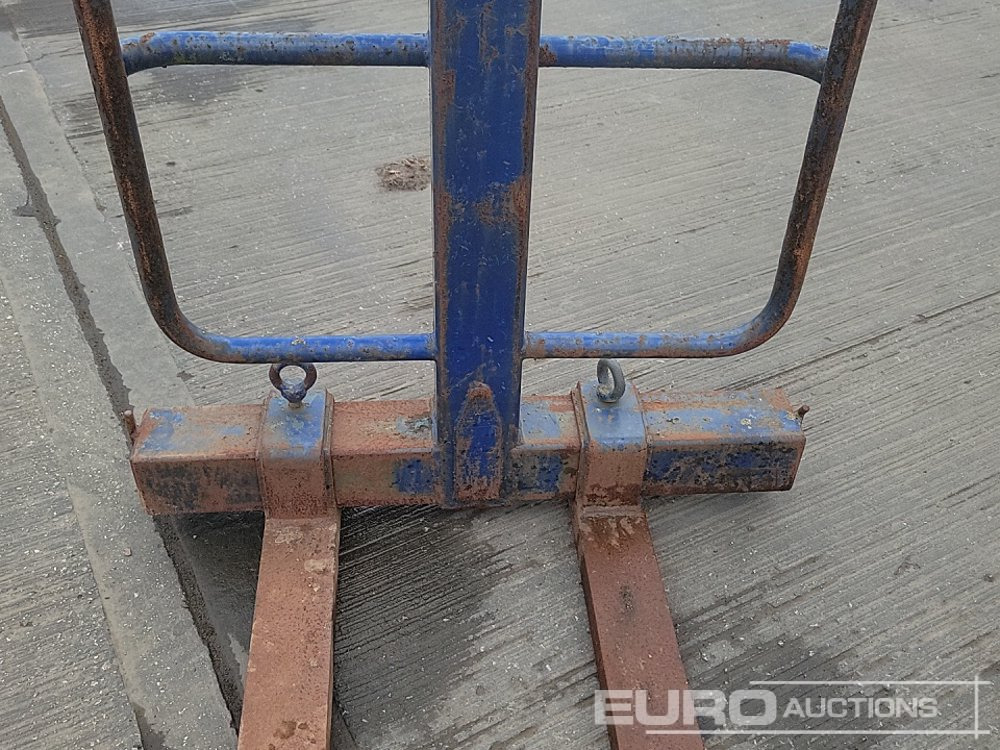 Matériel de manutention Conquip Pallet Forks to suit Crane: photos 10