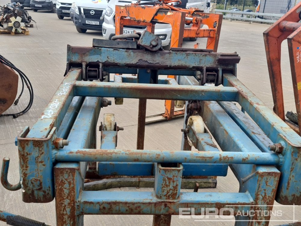 Matériel de manutention Conquip block Grab to suit Crane: photos 12