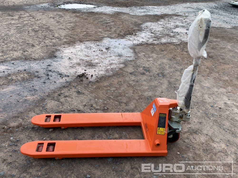 Matériel de manutention Unused 3000Kg Pallet Truck: photos 6