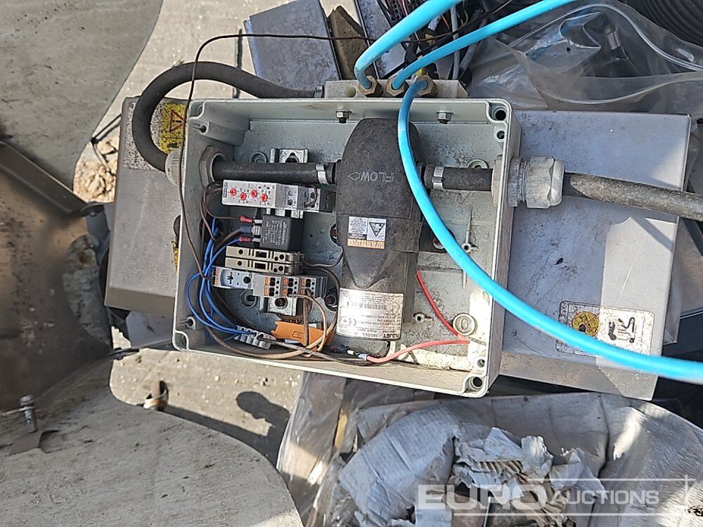 Matériel de chantier Maxvac MV2000: photos 14