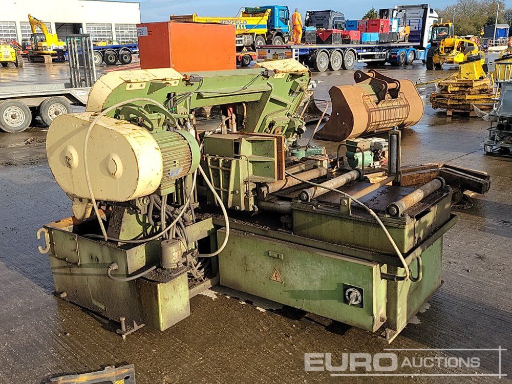 Mega Machine BS-400HAS - Matériel de chantier: photos 3 Mega Machine BS-400HAS - Matériel de chantier: photos 3