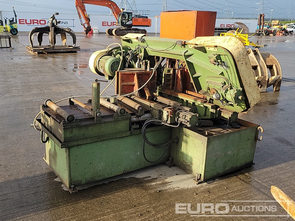 Mega Machine BS-400HAS - Matériel de chantier: photos 5 Mega Machine BS-400HAS - Matériel de chantier: photos 5