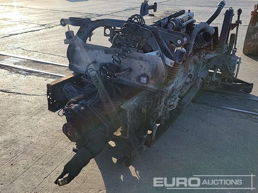 Mercedes 6 Cylinder Powerpack - Moteur: photos 5 Mercedes 6 Cylinder Powerpack - Moteur: photos 5
