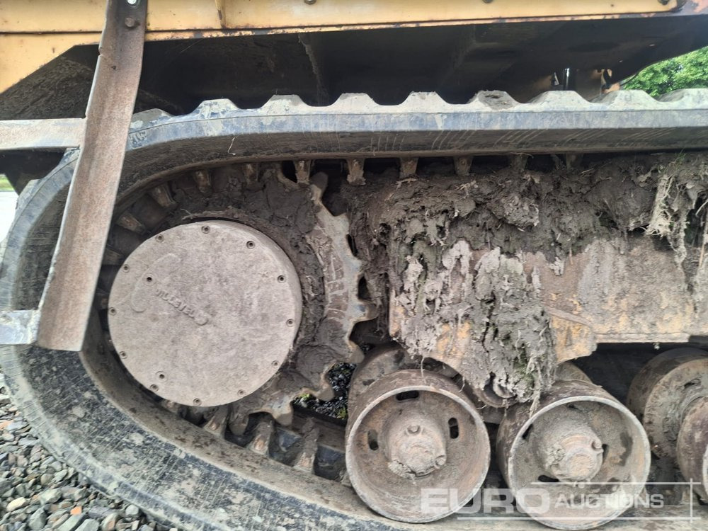 Mitsubishi LD700 - Tombereau sur chenilles: photos 4 Mitsubishi LD700 - Tombereau sur chenilles: photos 4