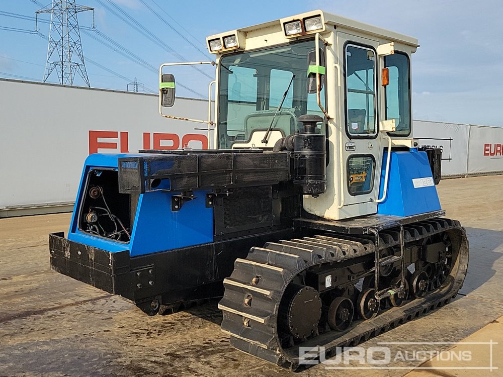 Morooka MK120S - Tracteur agricole: photos 1 Morooka MK120S - Tracteur agricole: photos 1