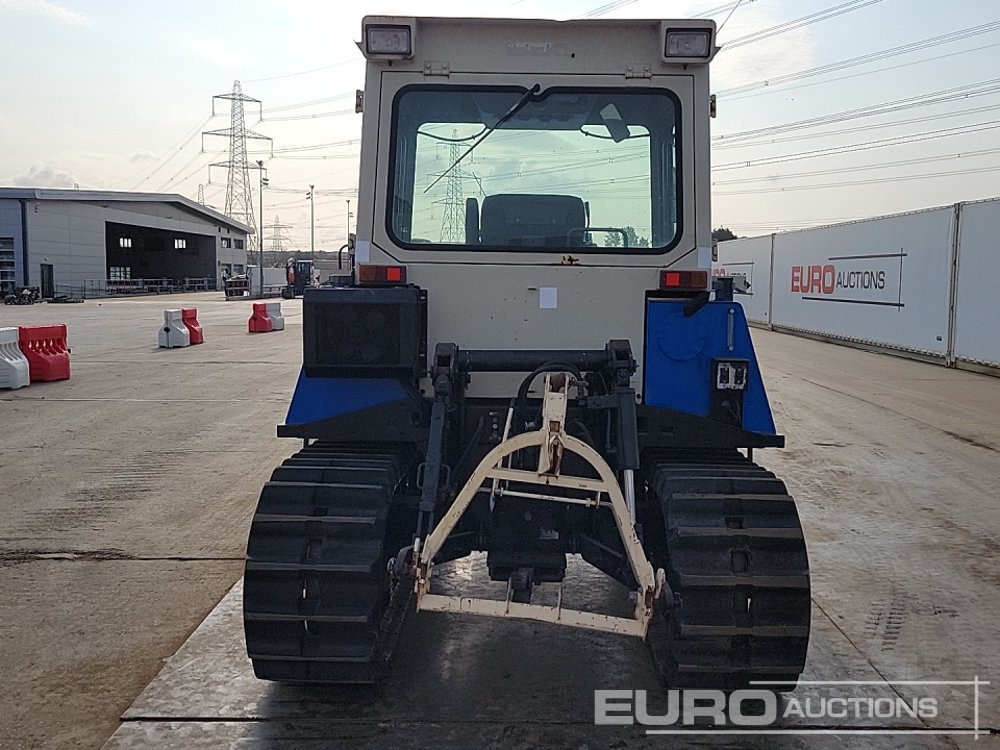 Morooka MK120S - Tracteur agricole: photos 4 Morooka MK120S - Tracteur agricole: photos 4