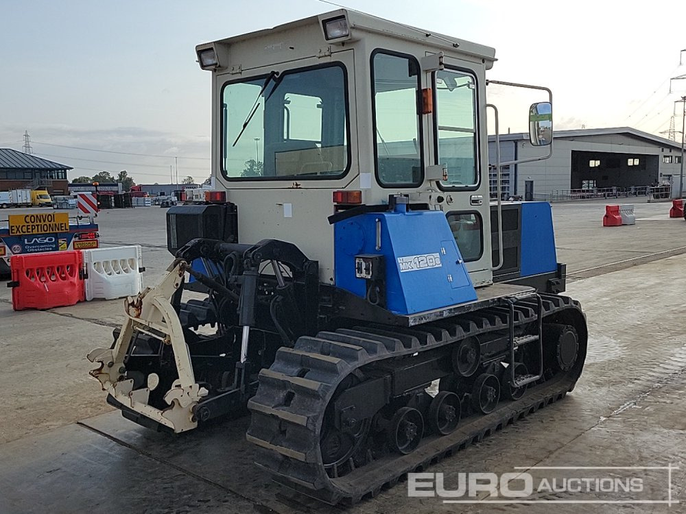 Morooka MK120S - Tracteur agricole: photos 5 Morooka MK120S - Tracteur agricole: photos 5