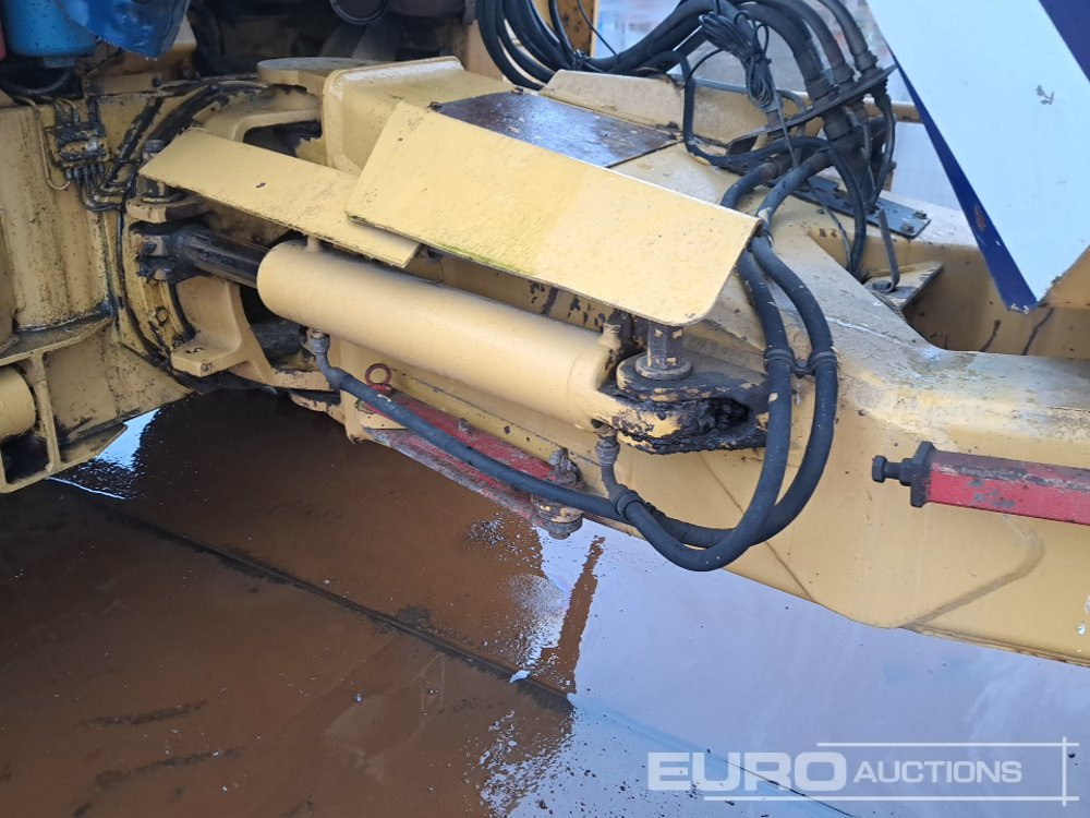 Tombereau articulé Moxy MT30: photos 26