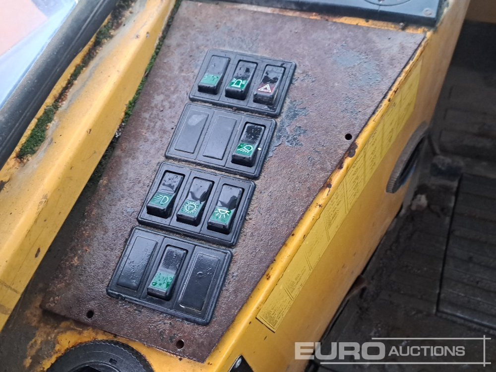 Tombereau articulé Moxy MT30: photos 45