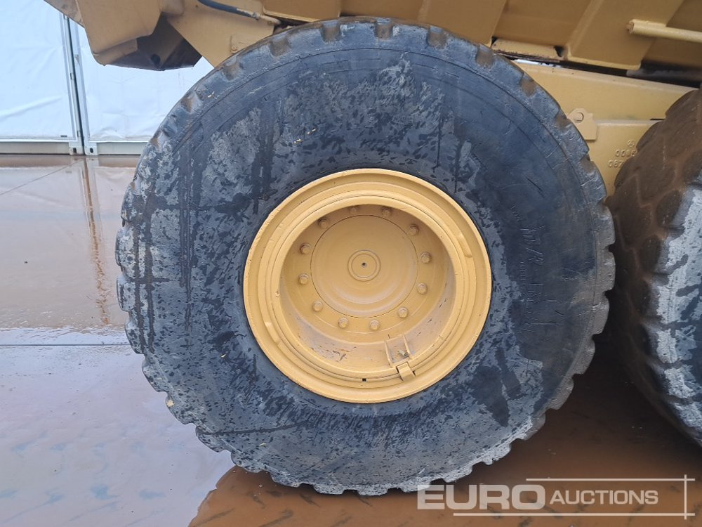 Tombereau articulé Moxy MT30: photos 13