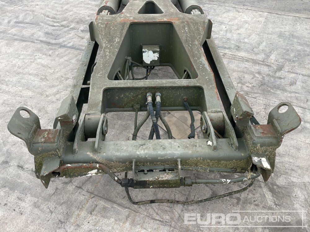 Multilift Hook Loader Body - Ampliroll/ Multibenne système: photos 5 Multilift Hook Loader Body - Ampliroll/ Multibenne système: photos 5