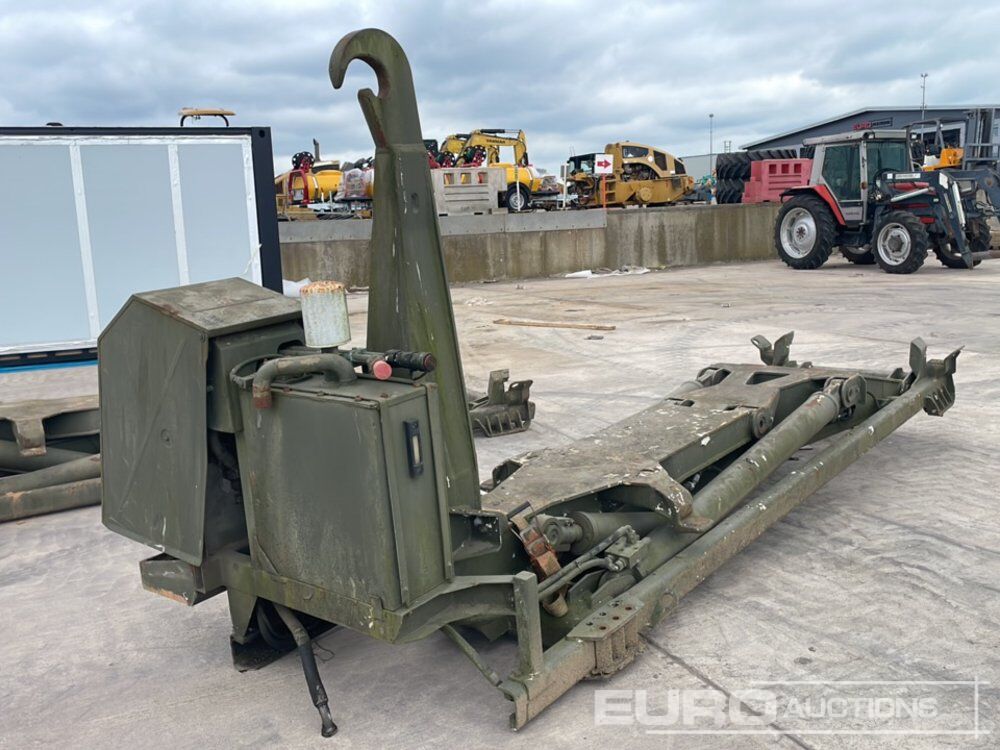Multilift Hook Loader Body - Ampliroll/ Multibenne système: photos 3 Multilift Hook Loader Body - Ampliroll/ Multibenne système: photos 3