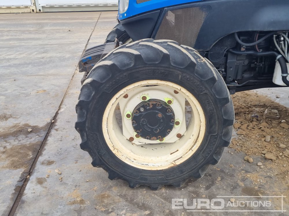 Tracteur agricole New Holland T4050F: photos 9