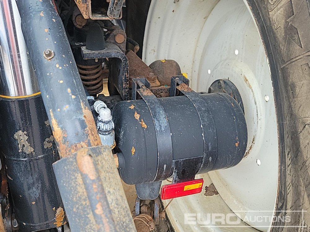 Tracteur agricole New Holland T6070: photos 29