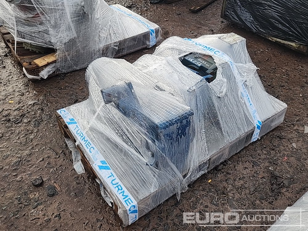 Pallet of Gearboxes (3 of), Motor - Boîte de vitesse: photos 3 Pallet of Gearboxes (3 of), Motor - Boîte de vitesse: photos 3