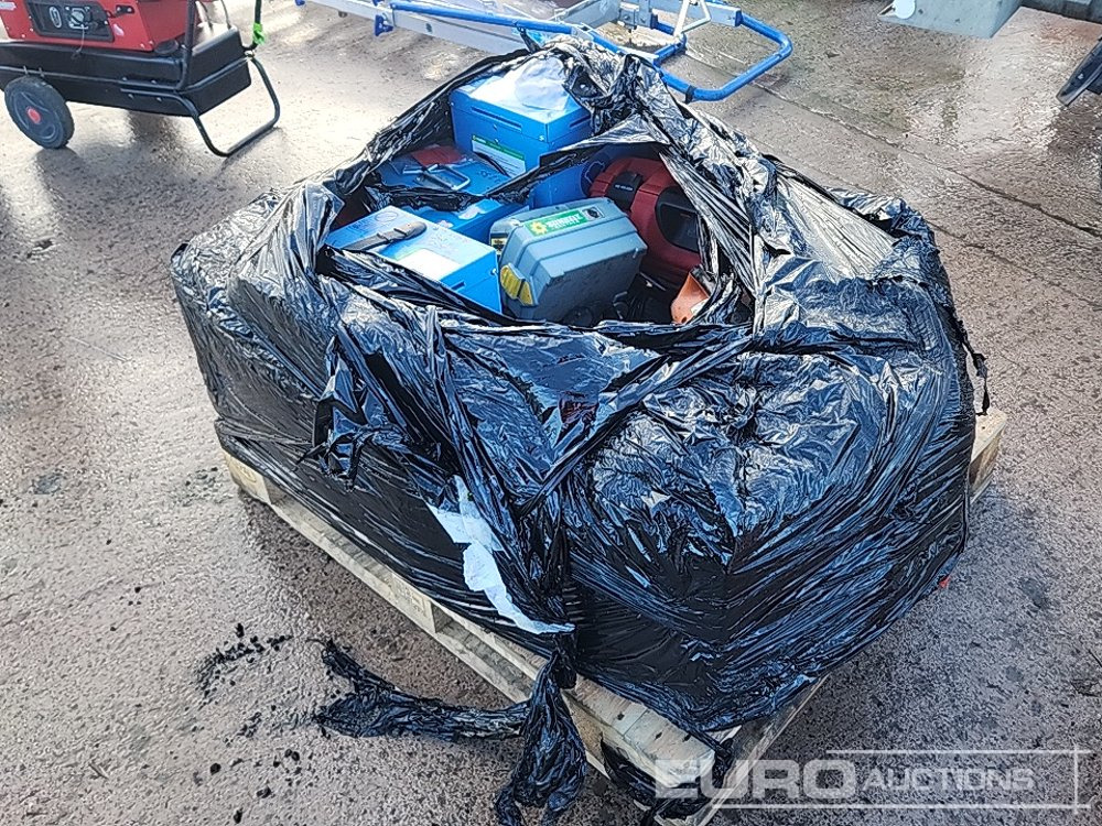 Pallet of Heaters, Stihl TS410 Consaw, Power Tools - Matériel de chantier: photos 4 Pallet of Heaters, Stihl TS410 Consaw, Power Tools - Matériel de chantier: photos 4