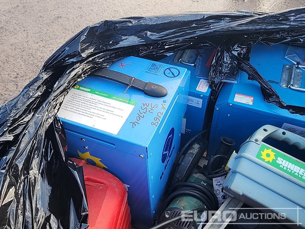 Pallet of Heaters, Stihl TS410 Consaw, Power Tools - Matériel de chantier: photos 5 Pallet of Heaters, Stihl TS410 Consaw, Power Tools - Matériel de chantier: photos 5