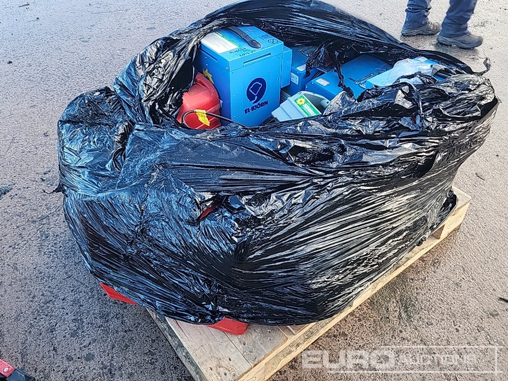 Pallet of Heaters, Stihl TS410 Consaw, Power Tools - Matériel de chantier: photos 3 Pallet of Heaters, Stihl TS410 Consaw, Power Tools - Matériel de chantier: photos 3