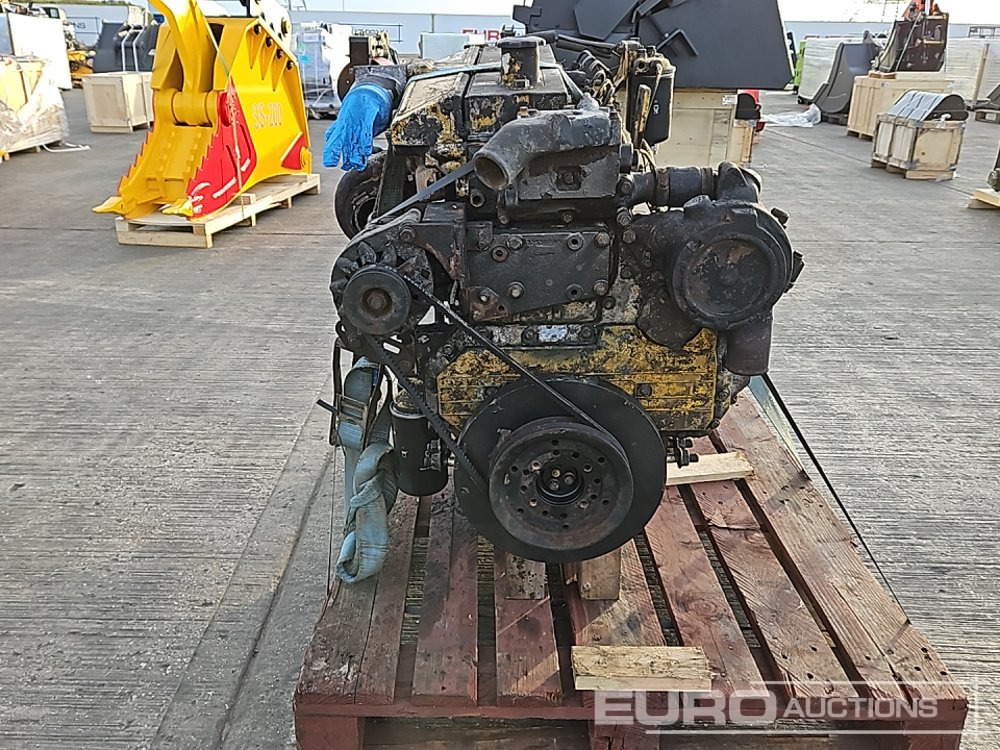 Perkins 6 Cylinder Engine - Moteur: photos 4 Perkins 6 Cylinder Engine - Moteur: photos 4