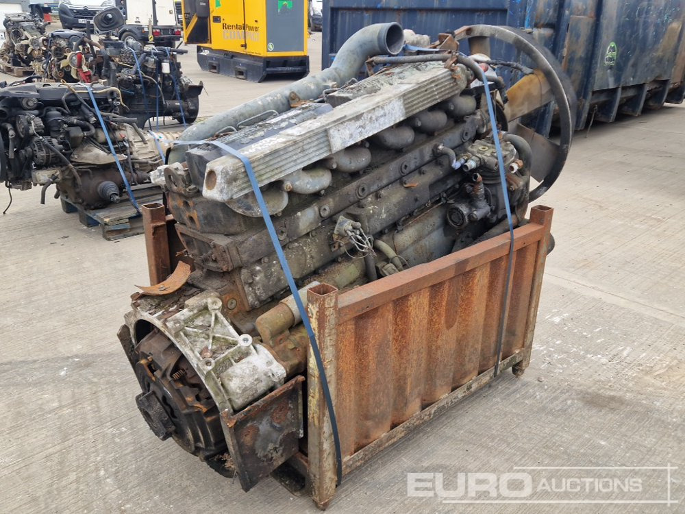 Perkins 6 Cylinder Engine - Moteur: photos 5 Perkins 6 Cylinder Engine - Moteur: photos 5