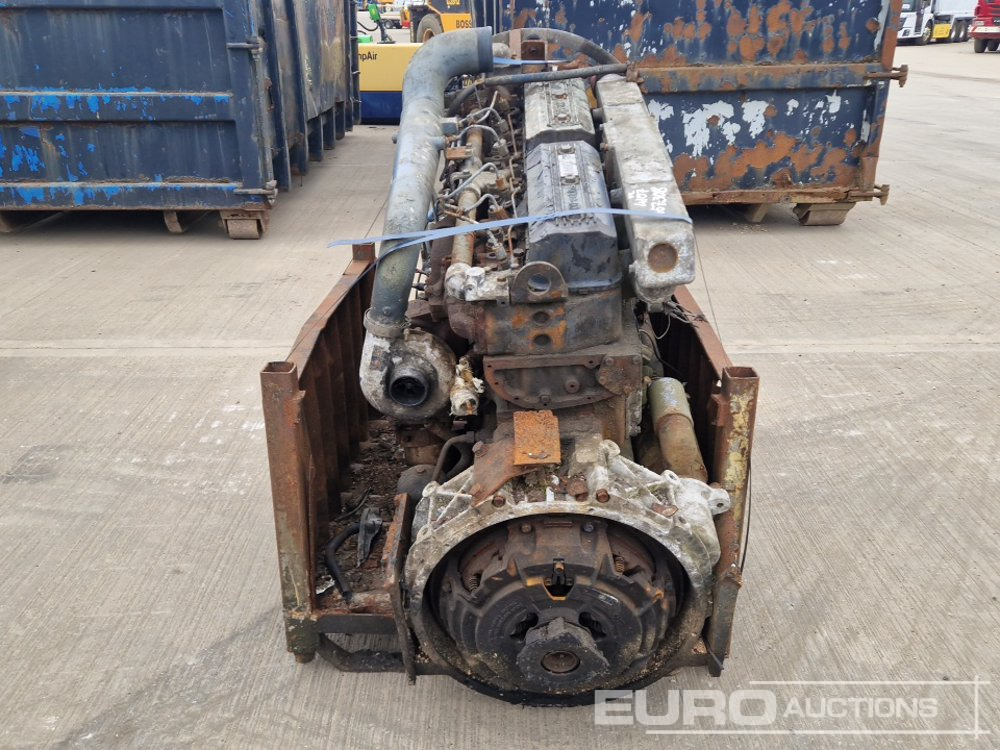 Perkins 6 Cylinder Engine - Moteur: photos 4 Perkins 6 Cylinder Engine - Moteur: photos 4
