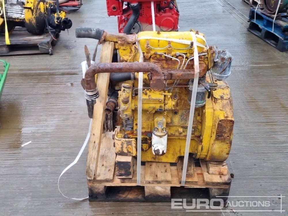 Perkins AD3.152 - Moteur: photos 2 Perkins AD3.152 - Moteur: photos 2