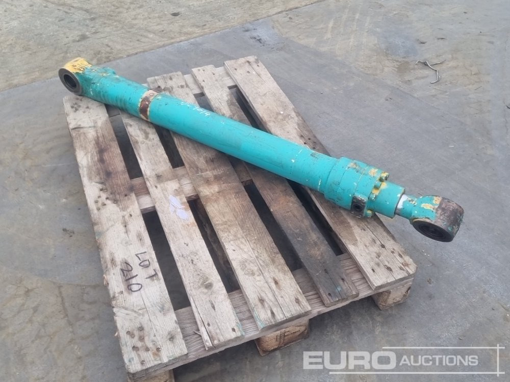 Bucket Ram to suit Kobelco SK140 - Pièces de rechange: photos 1 Bucket Ram to suit Kobelco SK140 - Pièces de rechange: photos 1