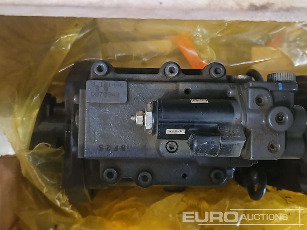 Volvo Hydraulic Pump to suit EC140 - Pièces de rechange: photos 4 Volvo Hydraulic Pump to suit EC140 - Pièces de rechange: photos 4