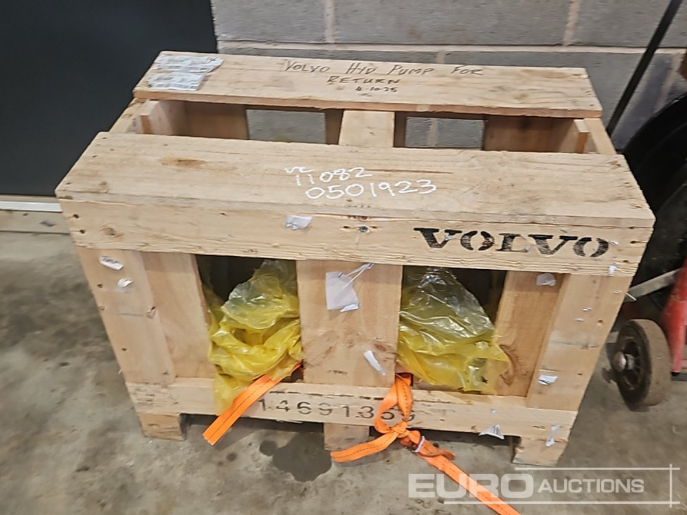 Volvo Hydraulic Pump to suit EC140 - Pièces de rechange: photos 2 Volvo Hydraulic Pump to suit EC140 - Pièces de rechange: photos 2