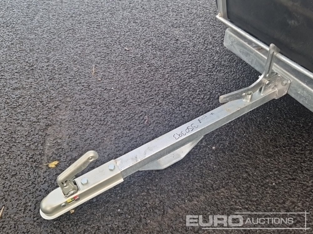 Plastic Tipping Trailer to suit Quad - Remorque porte engin: photos 5 Plastic Tipping Trailer to suit Quad - Remorque porte engin: photos 5