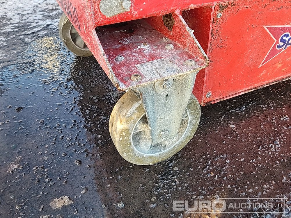 Pop Up PUSH 10 - Nacelle: photos 5 Pop Up PUSH 10 - Nacelle: photos 5