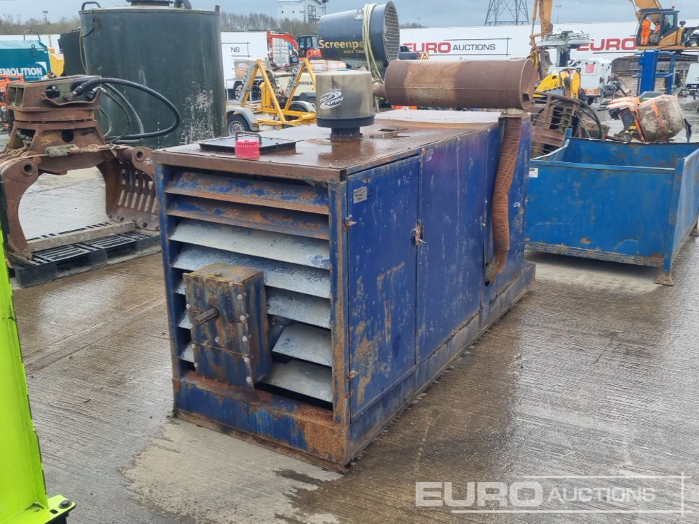 Powerpack, Perkins Engine - Groupe électrogène: photos 1 Powerpack, Perkins Engine - Groupe électrogène: photos 1