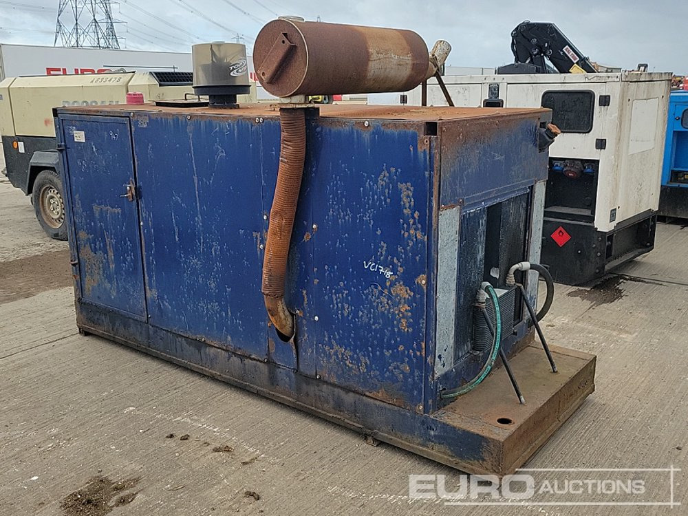 Powerpack, Perkins Engine - Groupe électrogène: photos 3 Powerpack, Perkins Engine - Groupe électrogène: photos 3