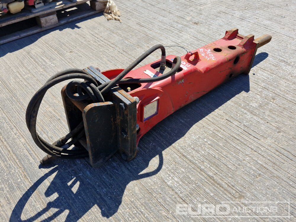 Prodem PRB050 BA - Marteau hydraulique: photos 5 Prodem PRB050 BA - Marteau hydraulique: photos 5