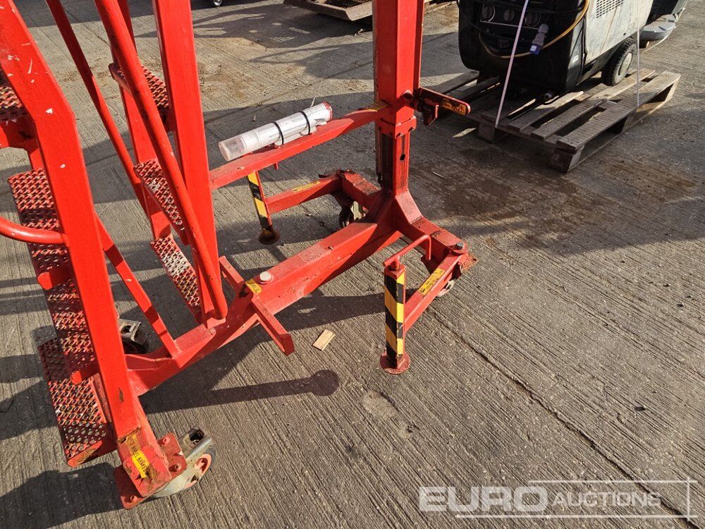 Nacelle Quickstep 200: photos 12 Nacelle Quickstep 200: photos 12