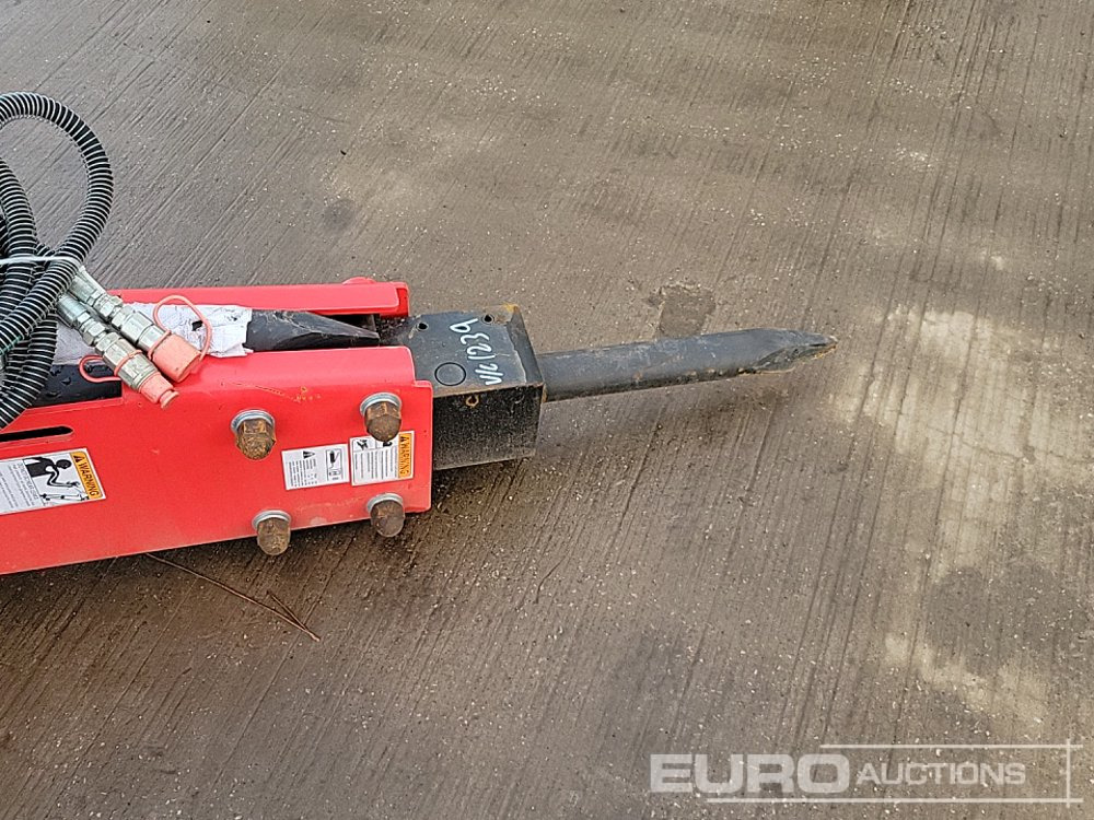Marteau hydraulique Raytree RMH680: photos 24